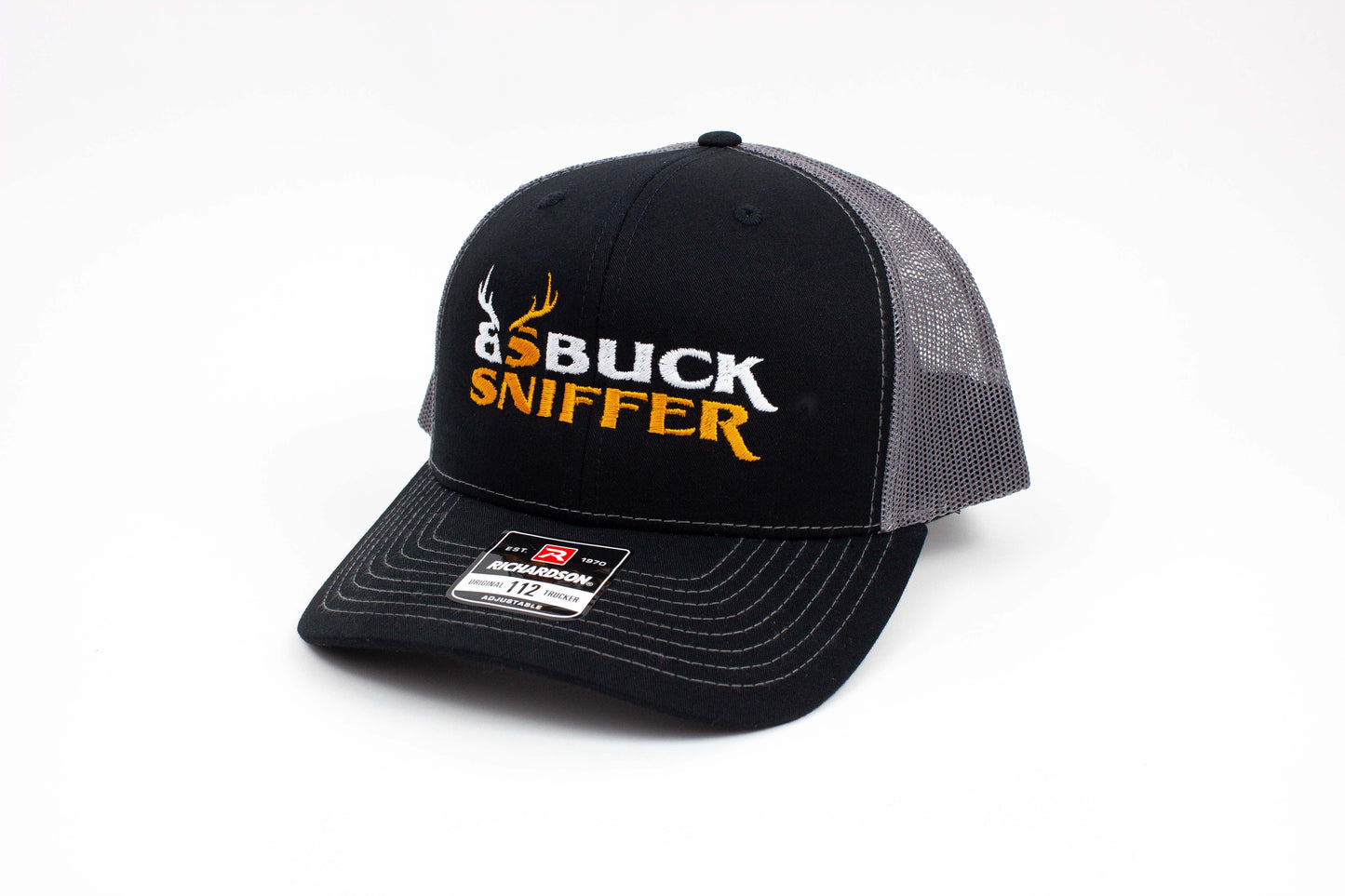 Buck Sniffer Antler Hat