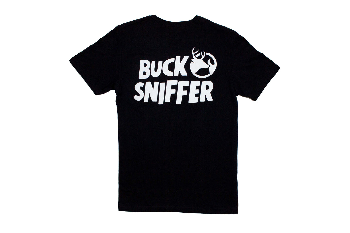 Buck Sniffer Beer Can Shirt