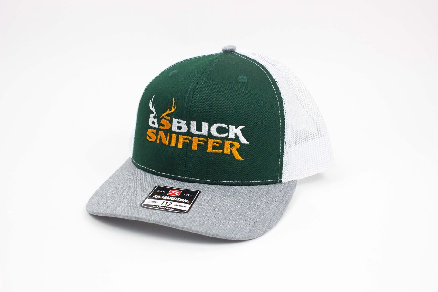 Buck Sniffer Antler Hat