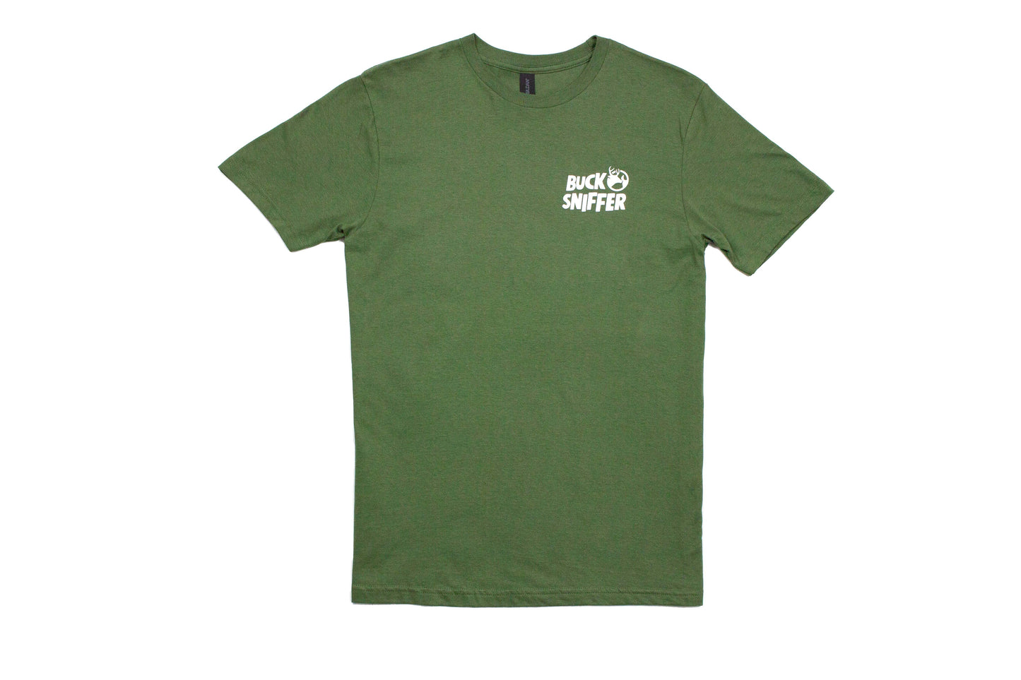 Buck Sniffer Beer Can Shirt