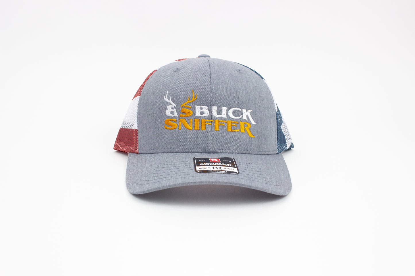 Buck Sniffer Antler Hat