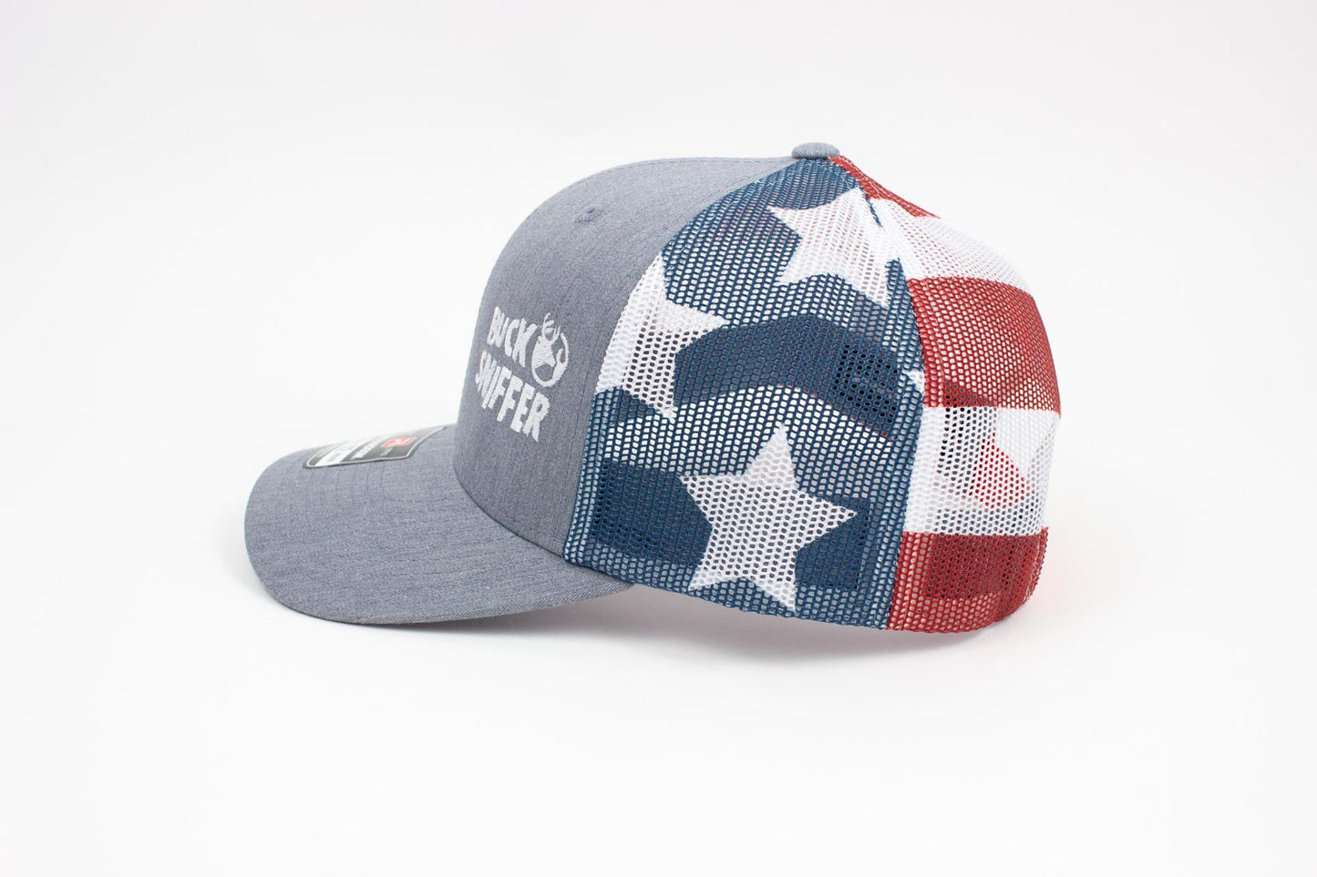 Buck Sniffer Beer Can Hat