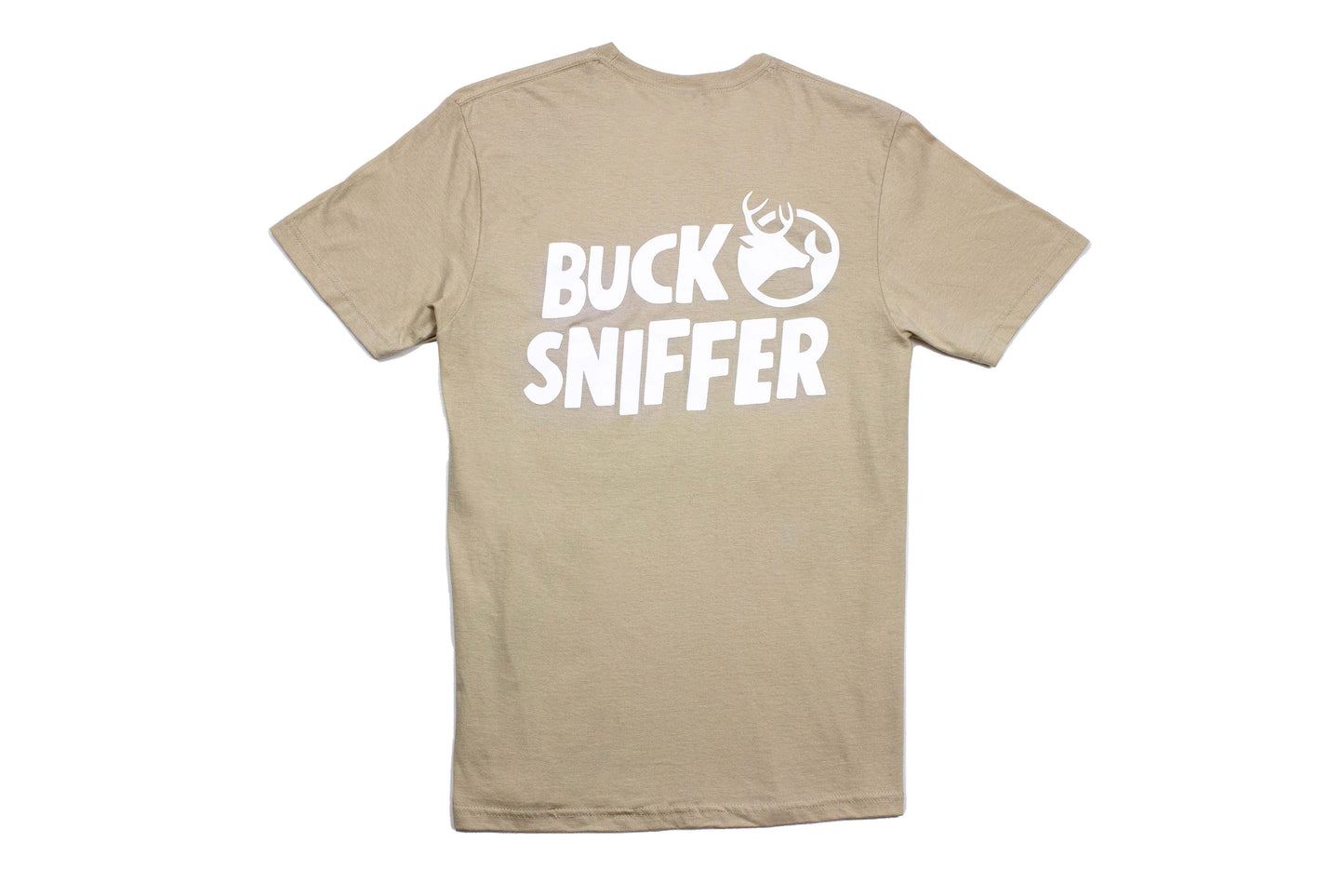 Buck Sniffer Beer Can Shirt