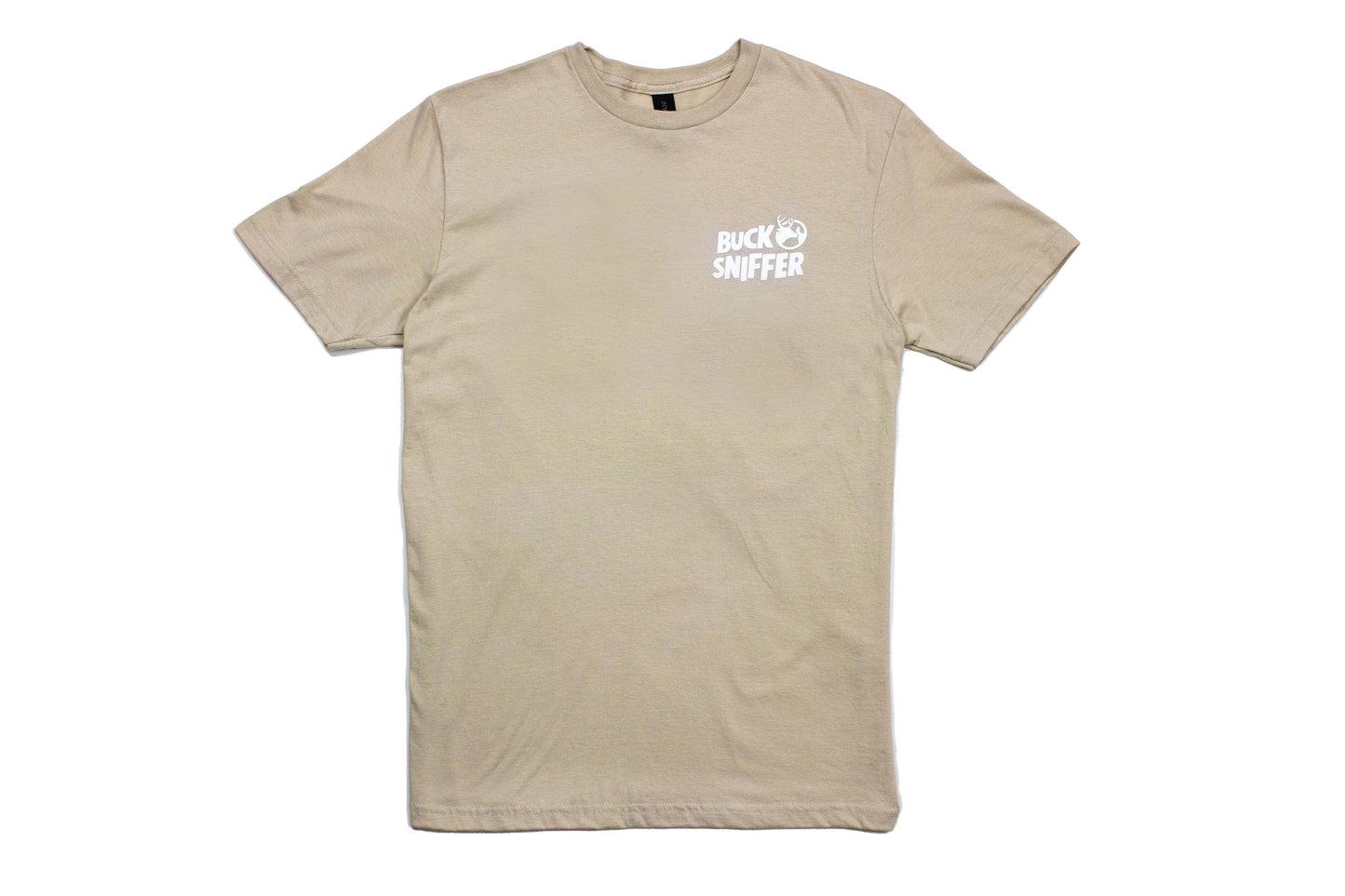 Buck Sniffer Beer Can Shirt
