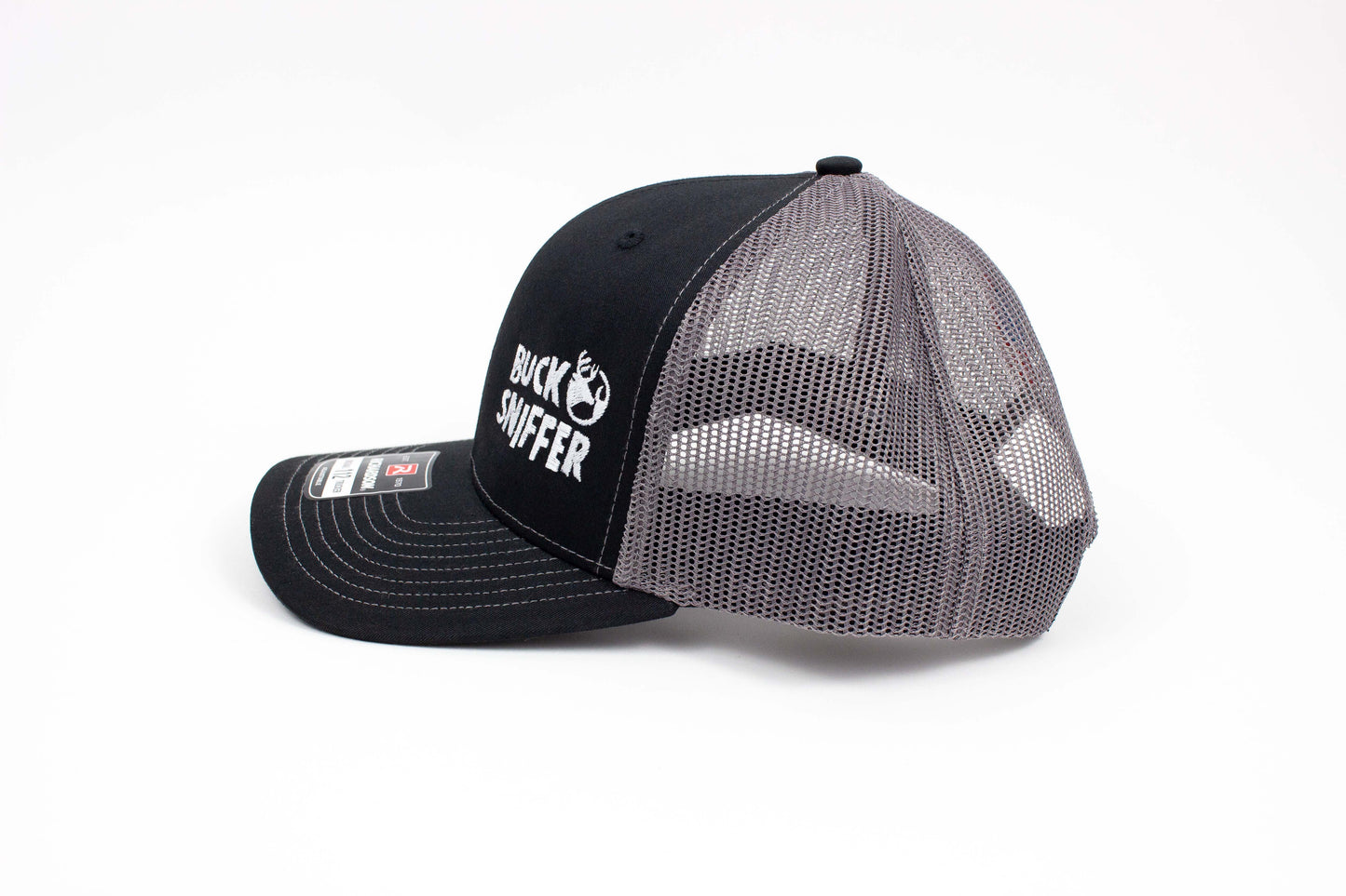 Buck Sniffer Beer Can Hat