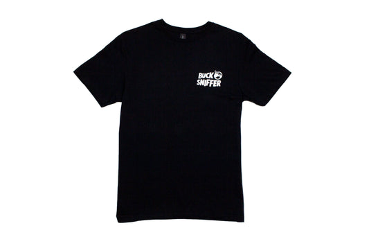 Buck Sniffer Beer Can Shirt