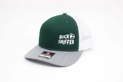 Buck Sniffer Beer Can Hat