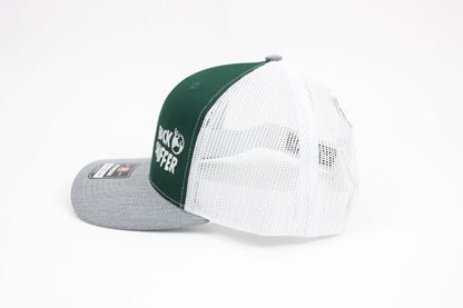 Buck Sniffer Beer Can Hat