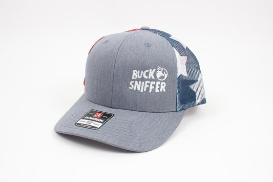 Buck Sniffer Beer Can Hat
