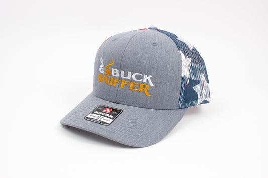 Buck Sniffer Antler Hat