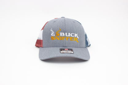 Buck Sniffer Antler Hat